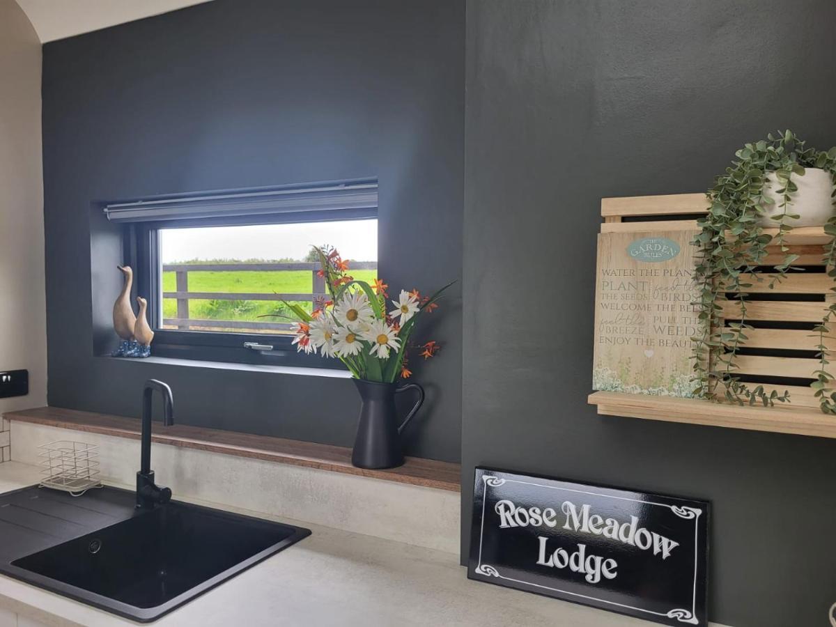 Rose Meadow Lodge Liscannor Luaran gambar