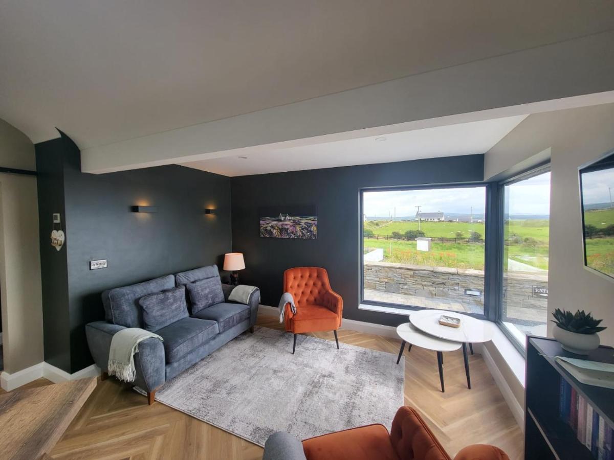 Rose Meadow Lodge Liscannor Luaran gambar