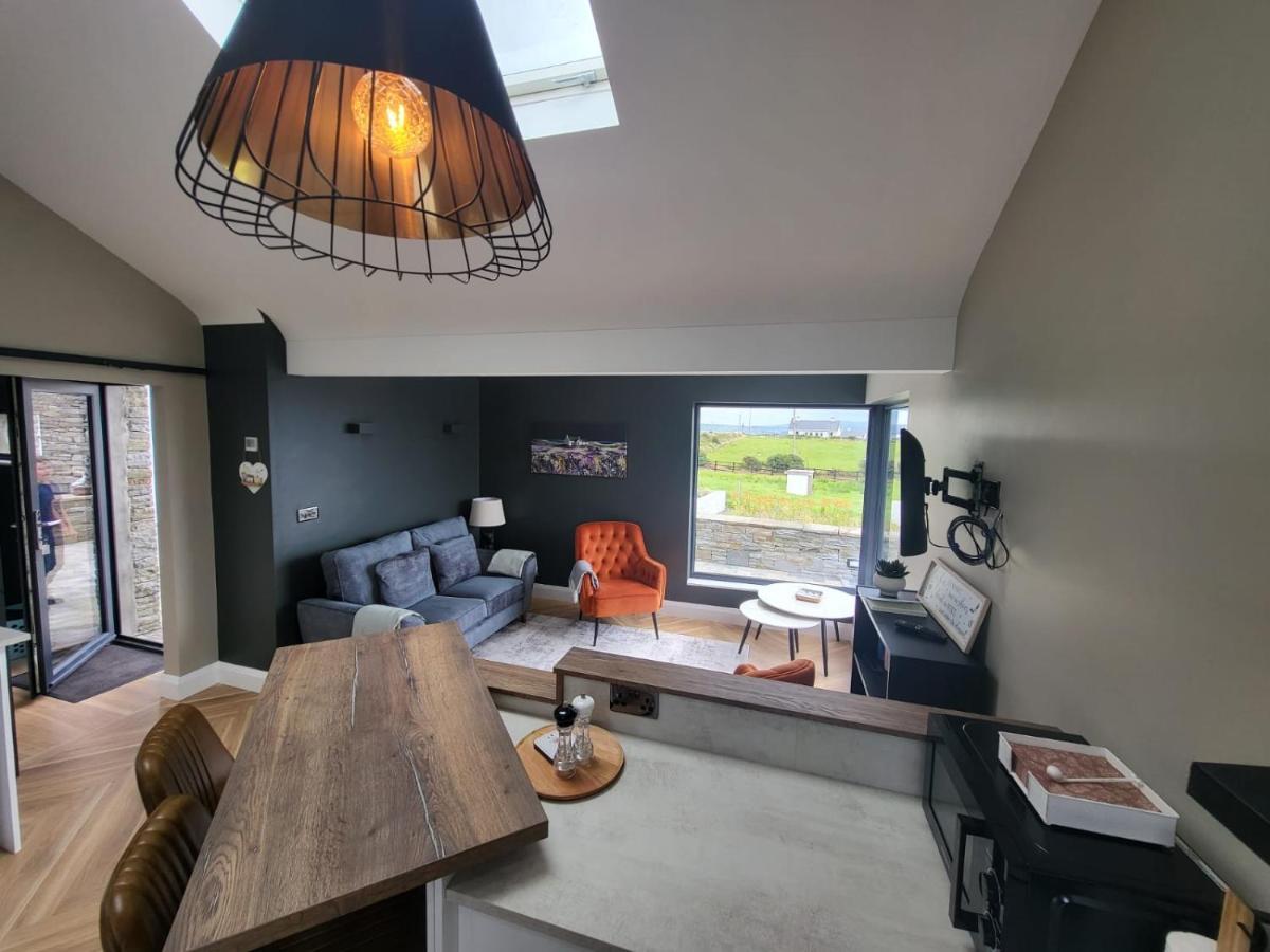 Rose Meadow Lodge Liscannor Luaran gambar