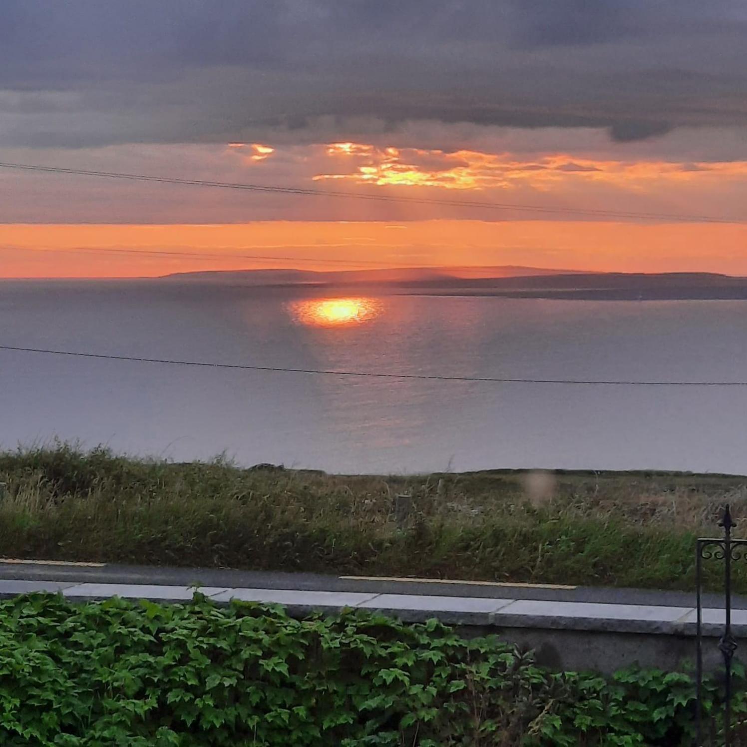 Rose Meadow Lodge Liscannor Luaran gambar