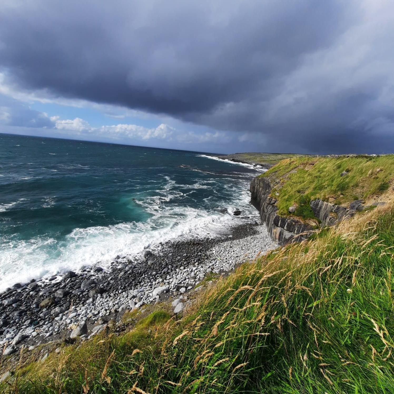 Rose Meadow Lodge Liscannor Luaran gambar