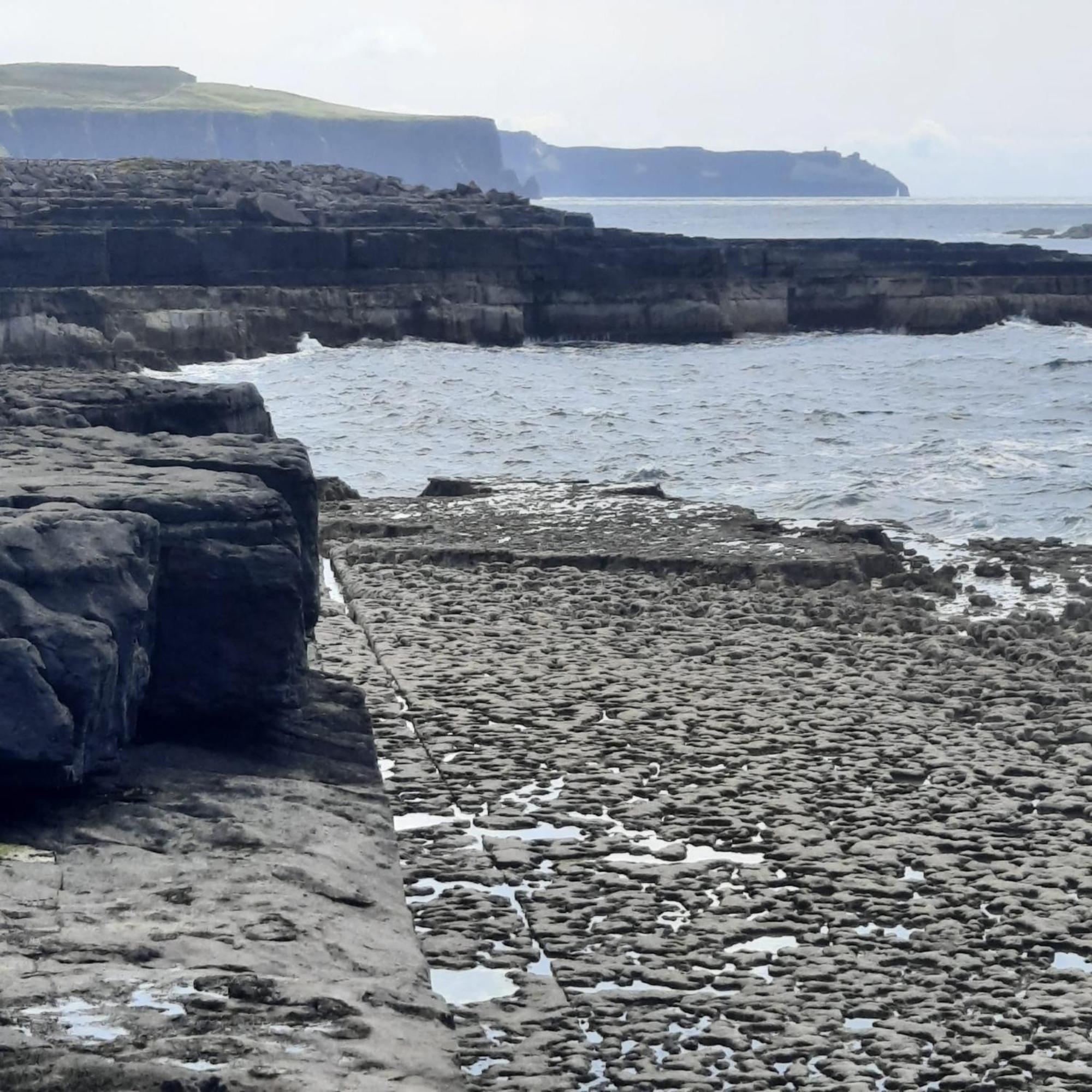 Rose Meadow Lodge Liscannor Luaran gambar