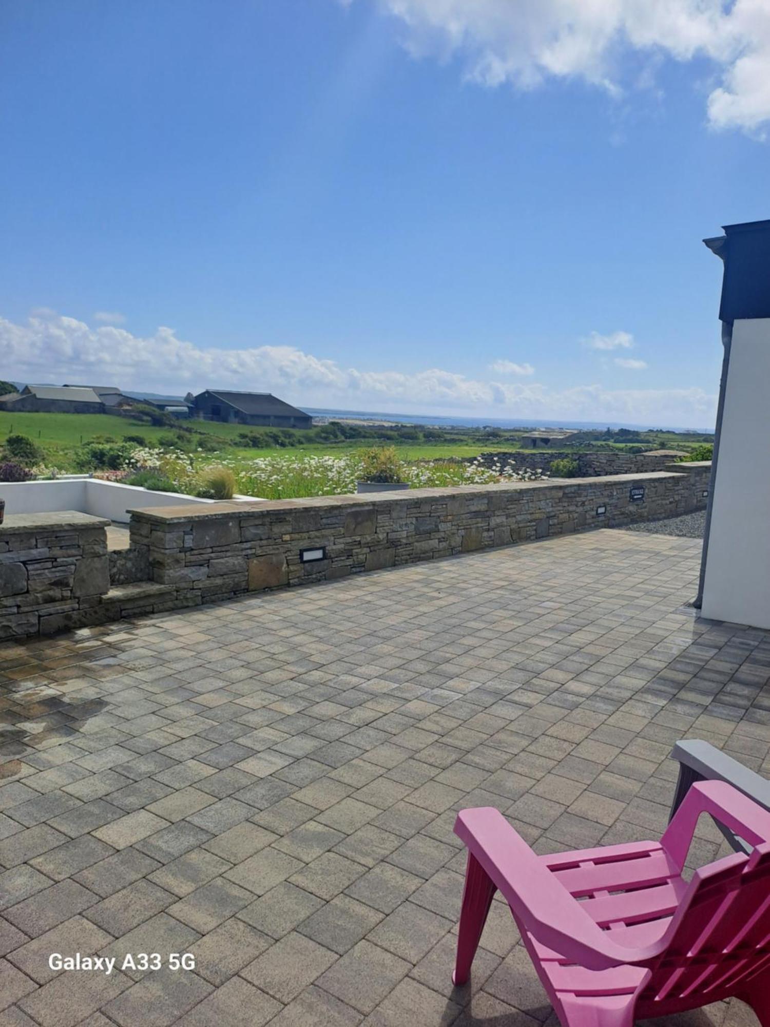 Rose Meadow Lodge Liscannor Luaran gambar