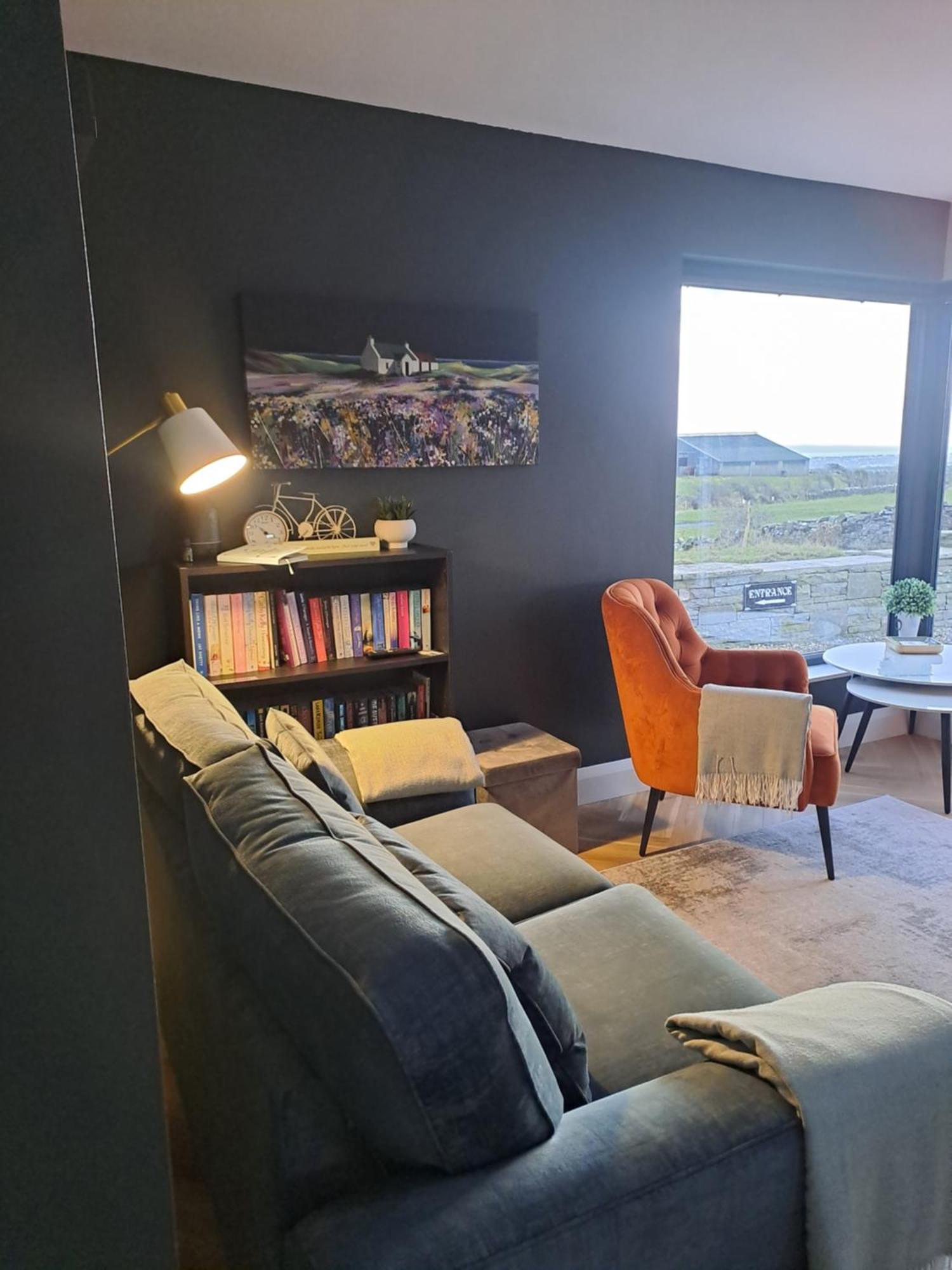 Rose Meadow Lodge Liscannor Luaran gambar