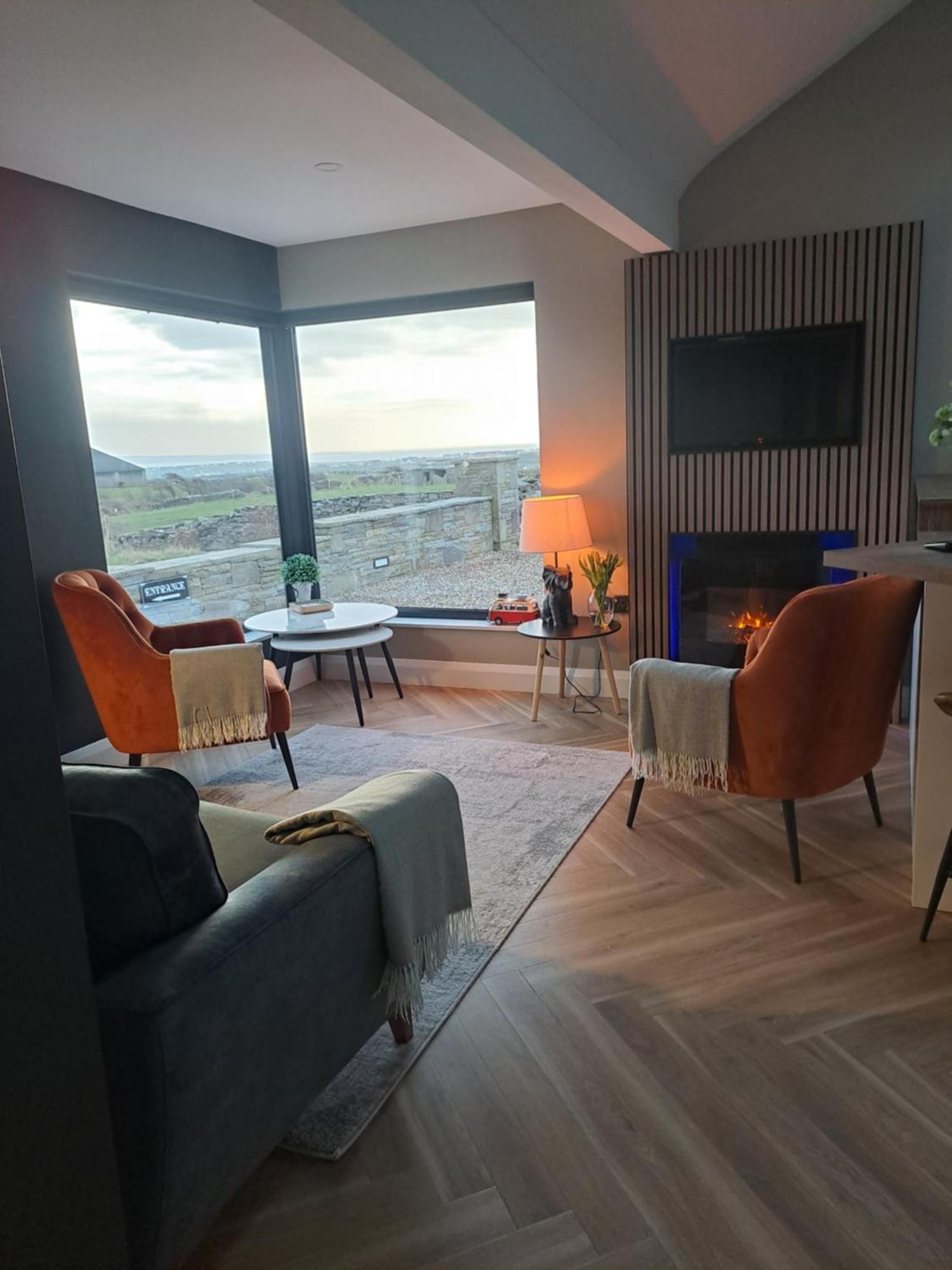 Rose Meadow Lodge Liscannor Luaran gambar