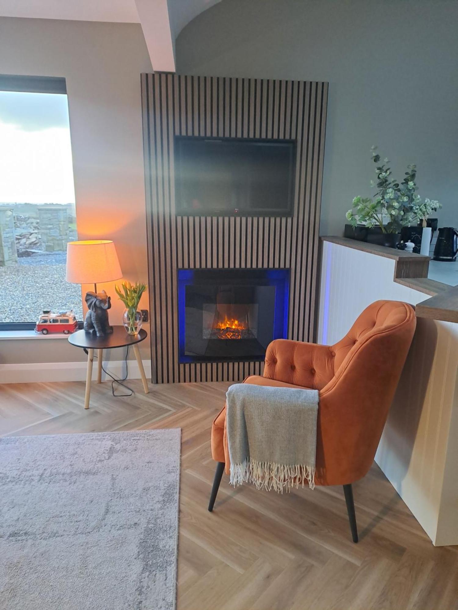 Rose Meadow Lodge Liscannor Luaran gambar