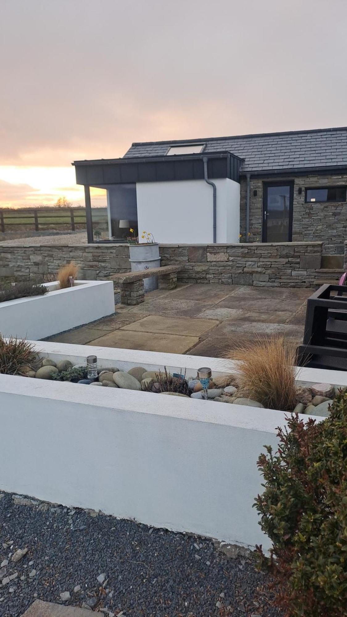 Rose Meadow Lodge Liscannor Luaran gambar